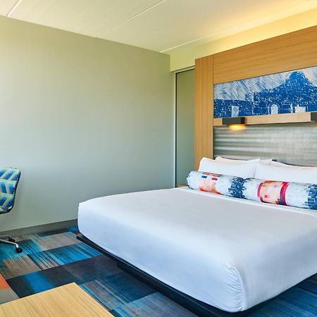 Готель Aloft San Antonio Airport Екстер'єр фото