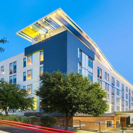 Готель Aloft San Antonio Airport Екстер'єр фото