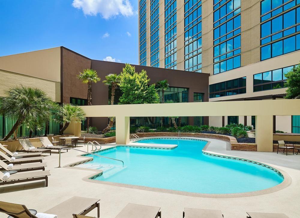Готель Aloft San Antonio Airport Екстер'єр фото