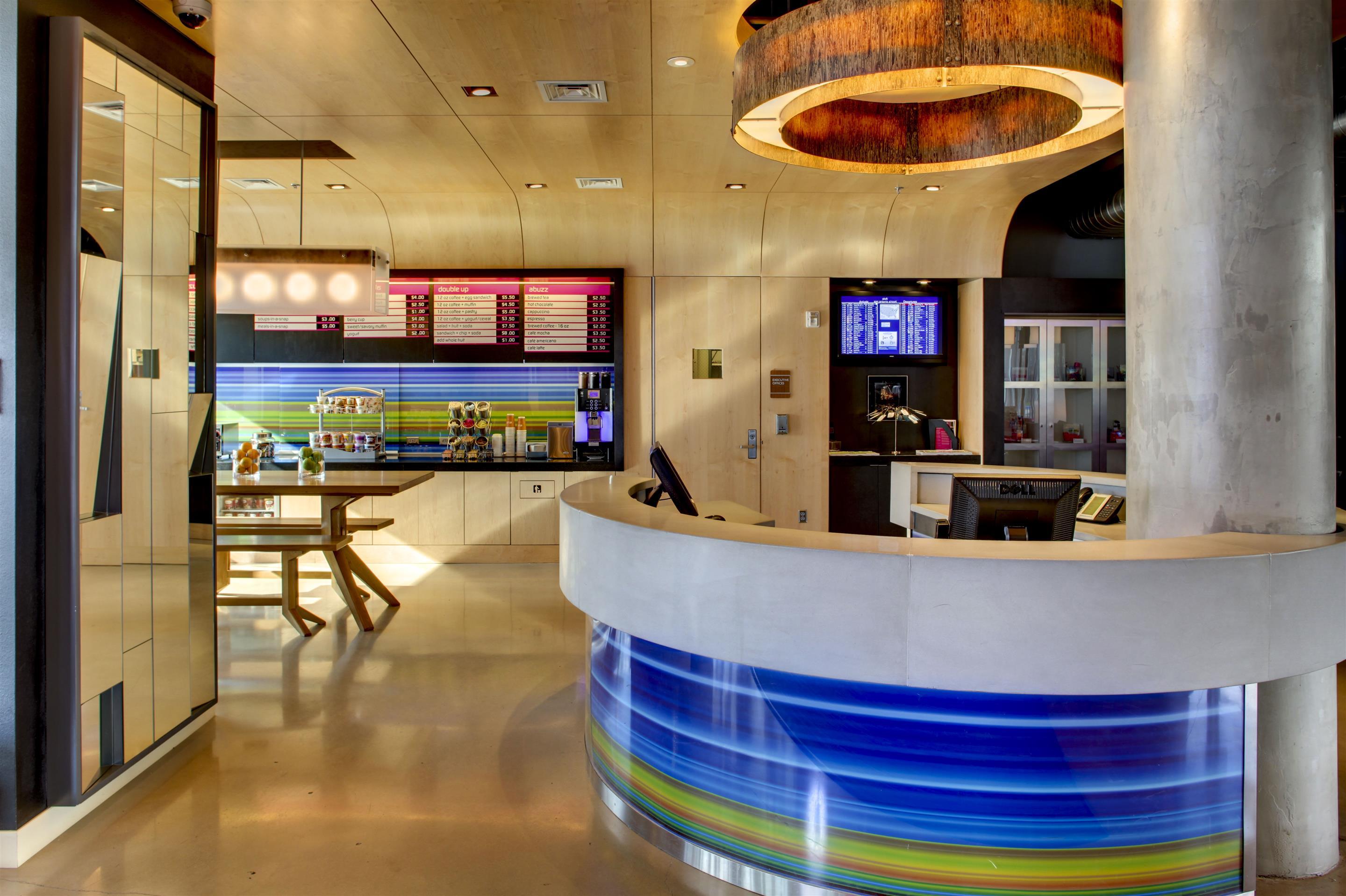 Готель Aloft San Antonio Airport Екстер'єр фото