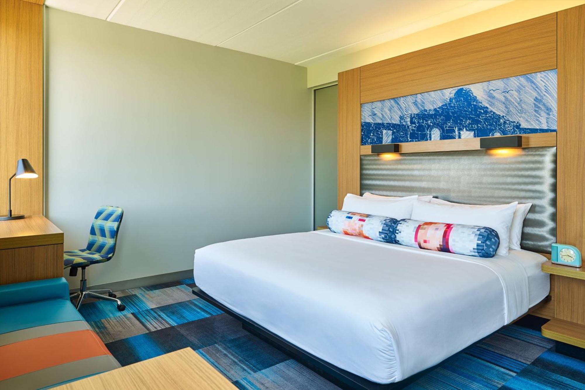 Готель Aloft San Antonio Airport Екстер'єр фото