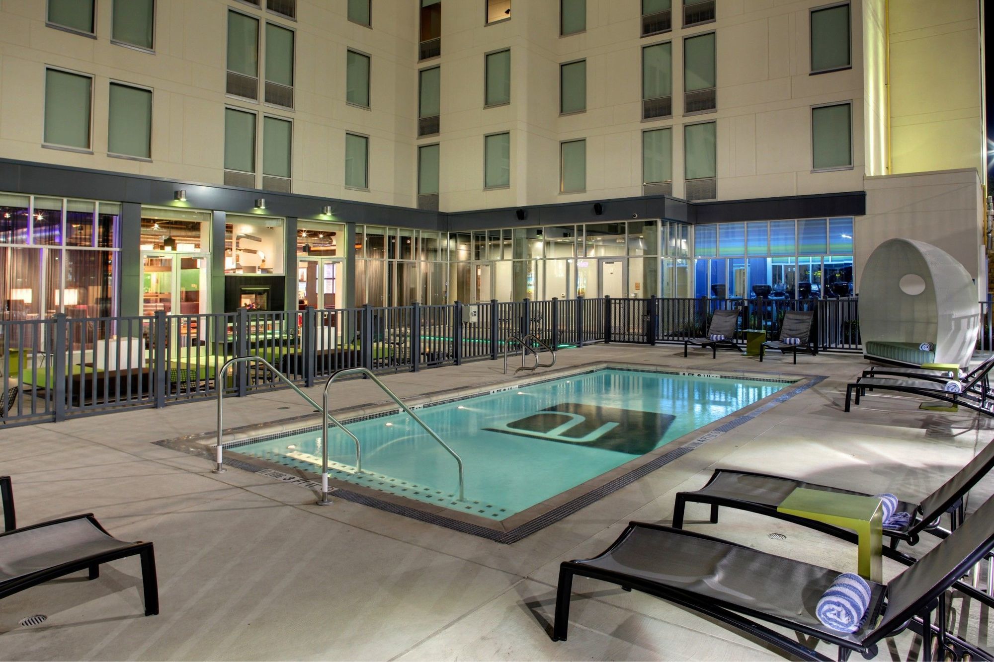 Готель Aloft San Antonio Airport Екстер'єр фото