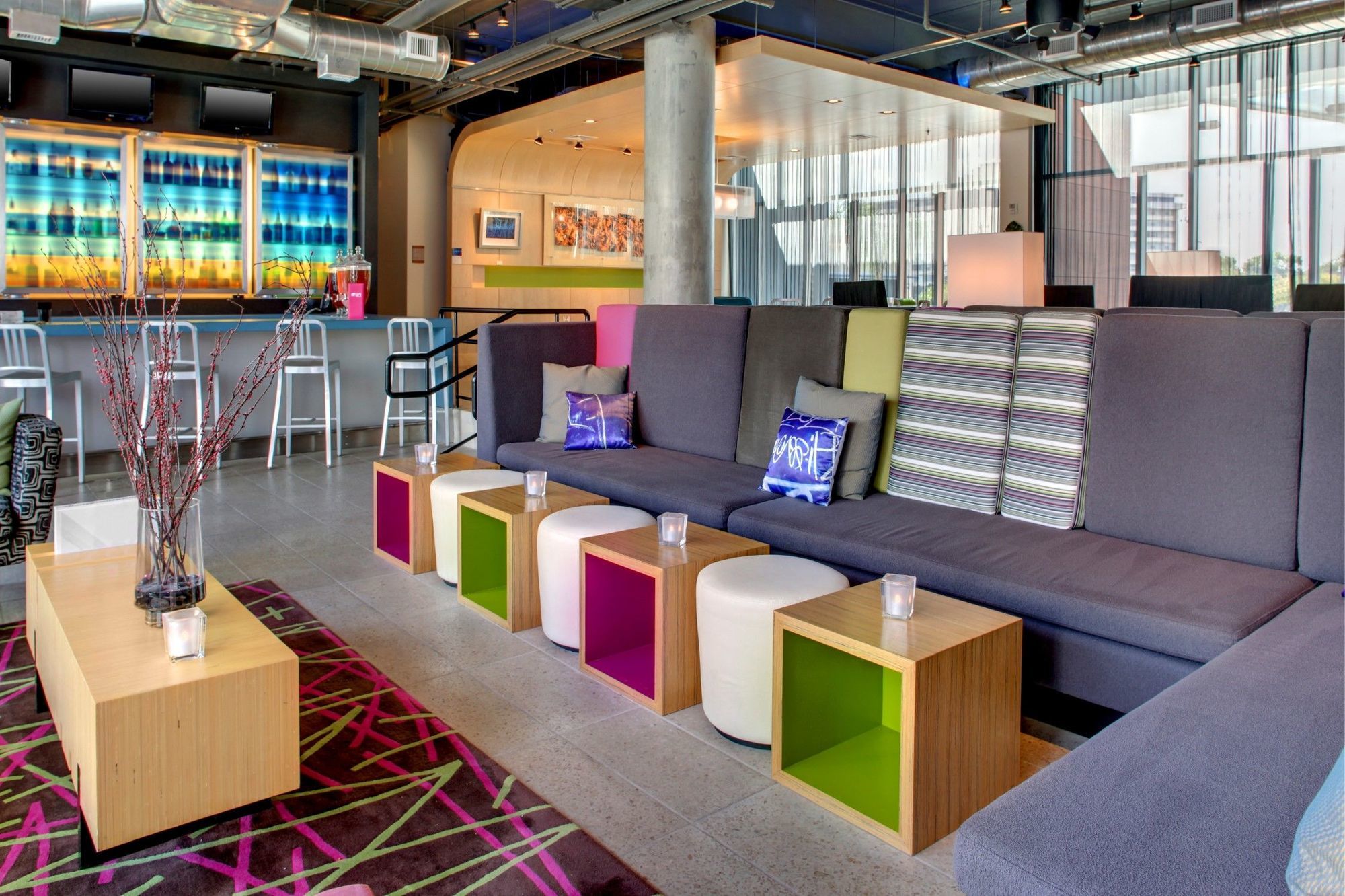 Готель Aloft San Antonio Airport Екстер'єр фото