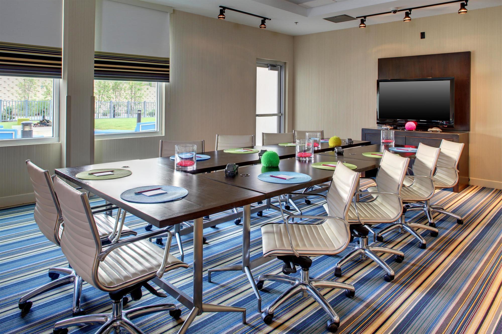 Готель Aloft San Antonio Airport Екстер'єр фото