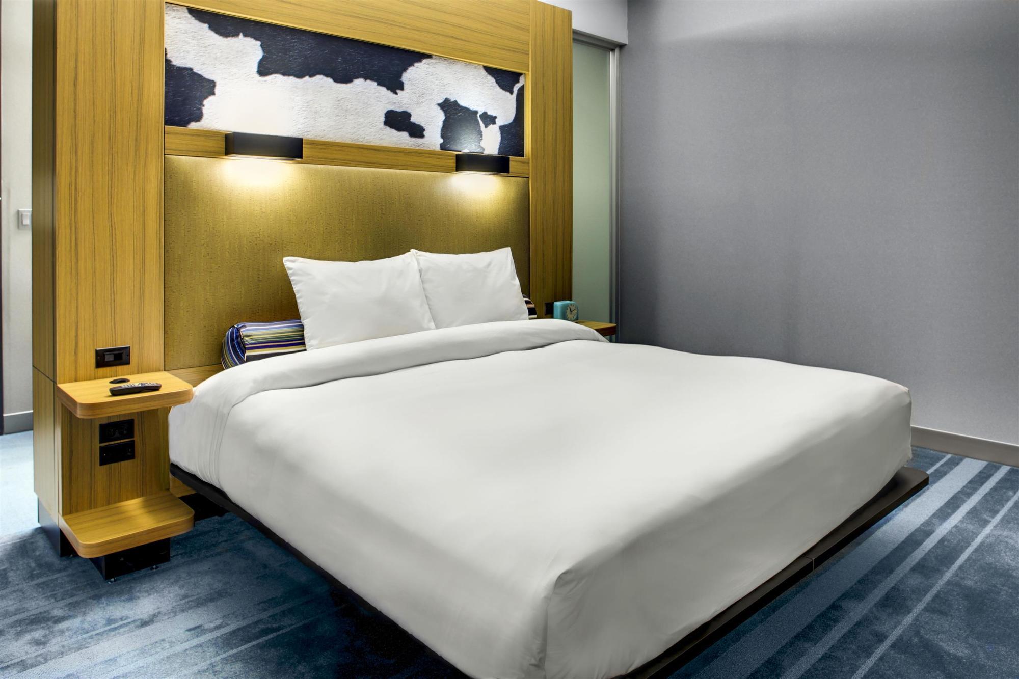 Готель Aloft San Antonio Airport Екстер'єр фото