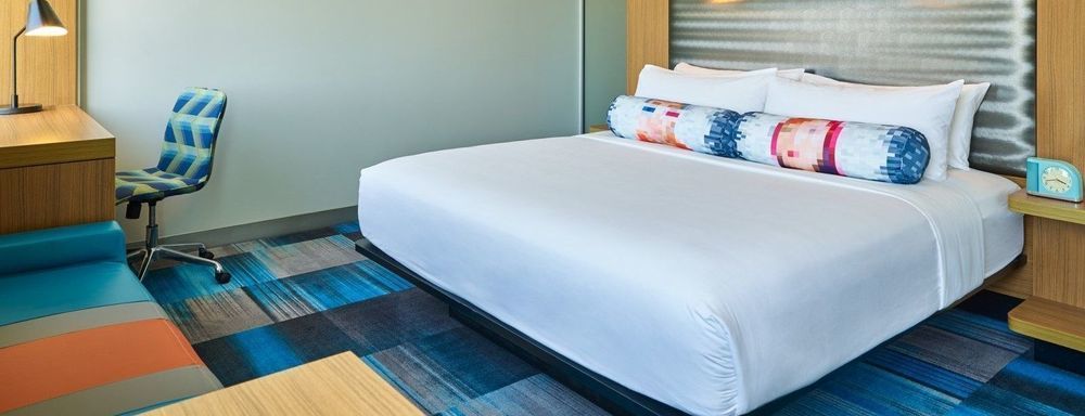 Готель Aloft San Antonio Airport Екстер'єр фото