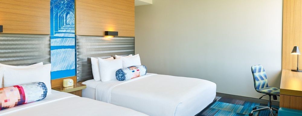 Готель Aloft San Antonio Airport Екстер'єр фото