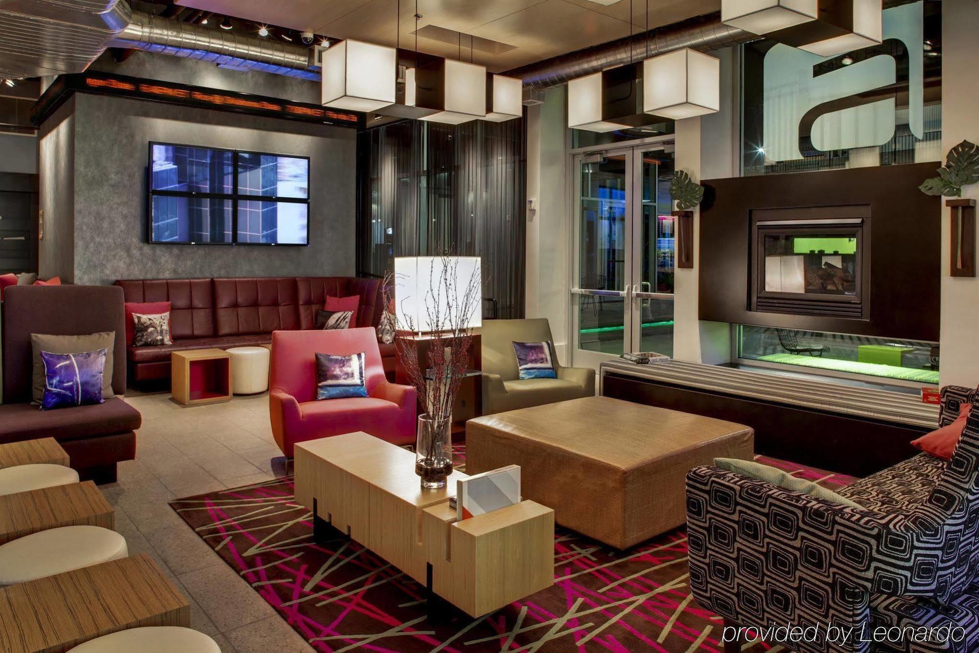 Готель Aloft San Antonio Airport Екстер'єр фото