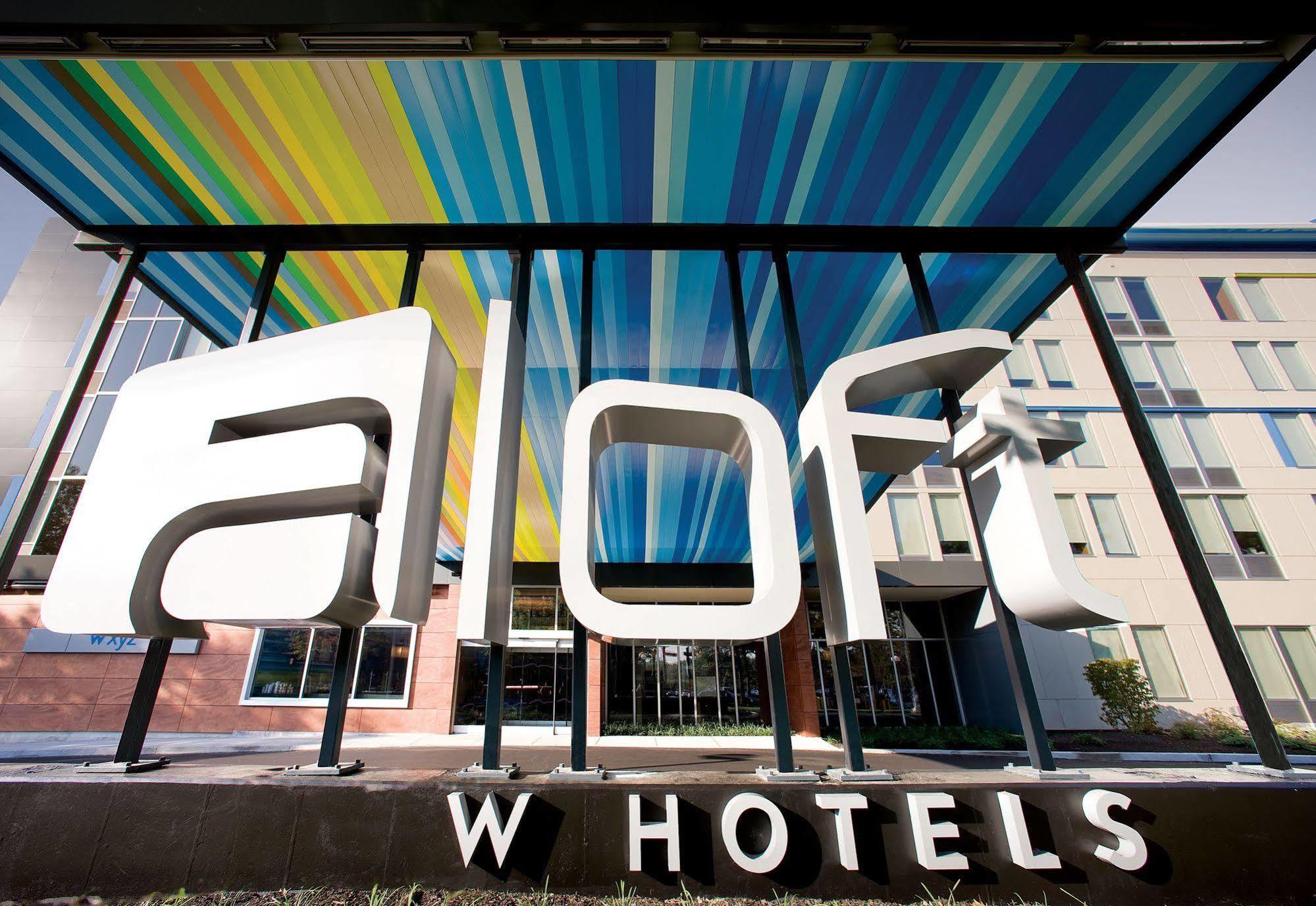 Готель Aloft San Antonio Airport Екстер'єр фото
