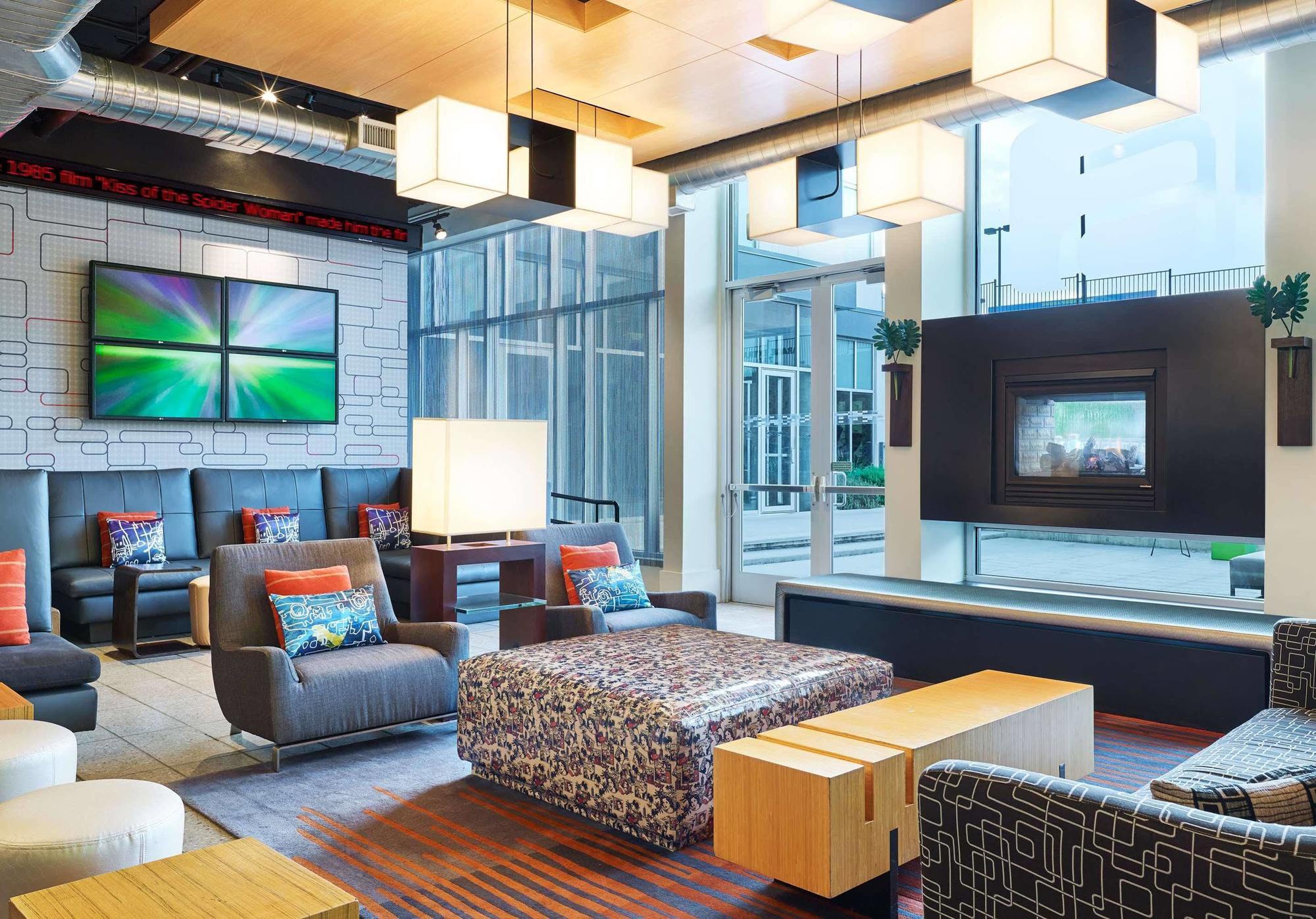 Готель Aloft San Antonio Airport Екстер'єр фото