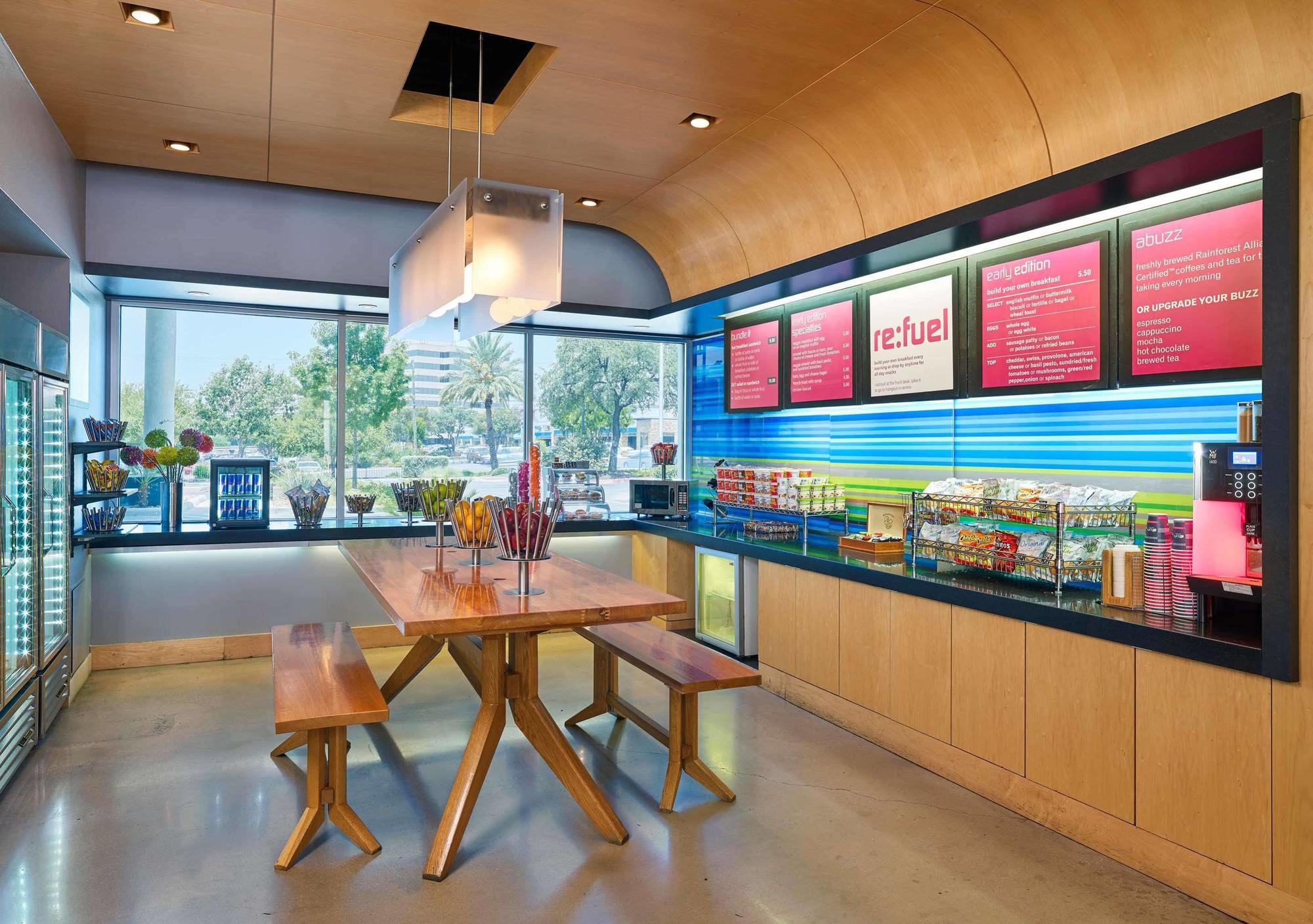 Готель Aloft San Antonio Airport Екстер'єр фото