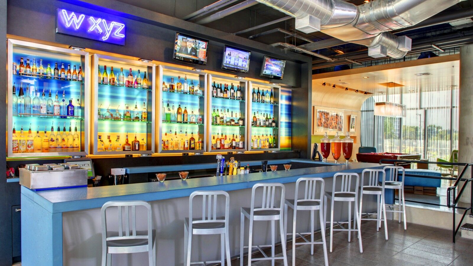 Готель Aloft San Antonio Airport Екстер'єр фото