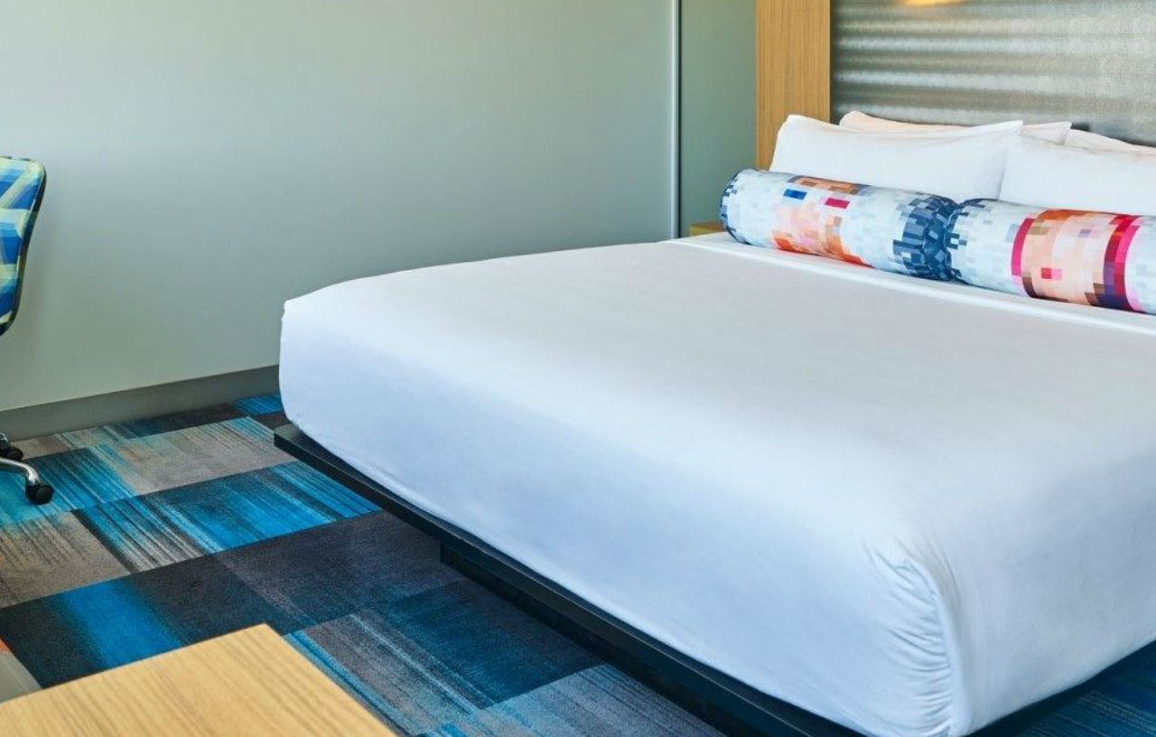 Готель Aloft San Antonio Airport Екстер'єр фото