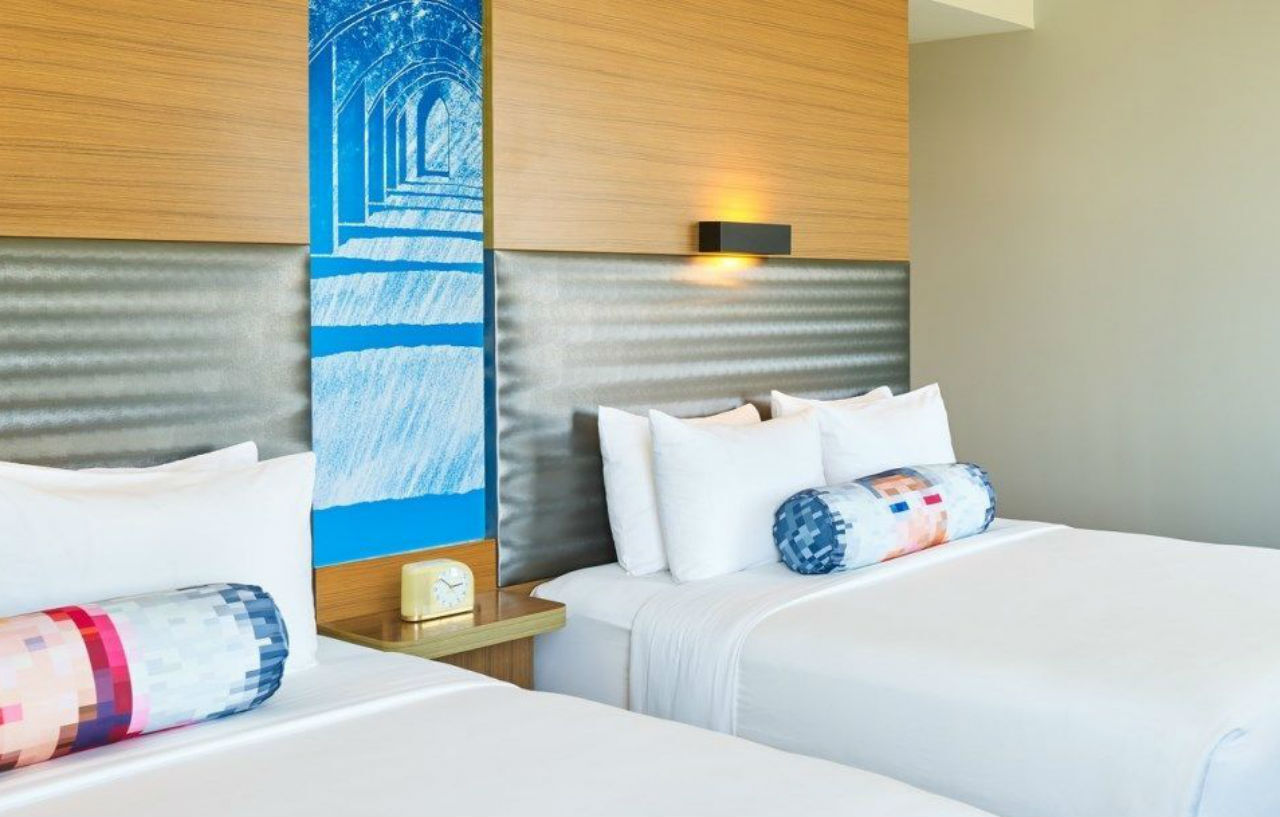 Готель Aloft San Antonio Airport Екстер'єр фото